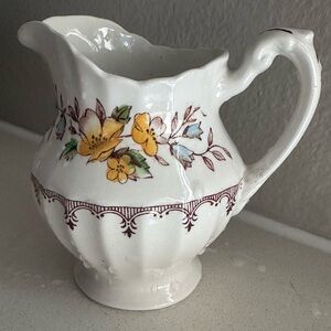 J&G Meakin Classic White Braemar Dish